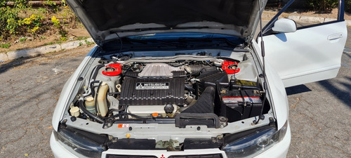 Imagem 8 de 13 de Galant Station Wagon V6 2.4 1999