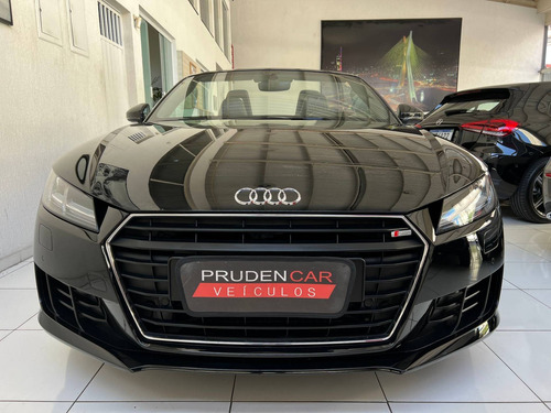 Imagem 2 de 15 de Audi Tt 2.0 Tfsi Roadster Ambition 16v Gasolina 2p S-tronic