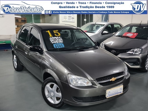Chevrolet Classic 1.0 MPFI ADVANTAGE 8V FLEX 4P MANUAL
