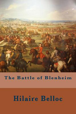 Libro The Battle Of Blenheim - Belloc, Hilaire