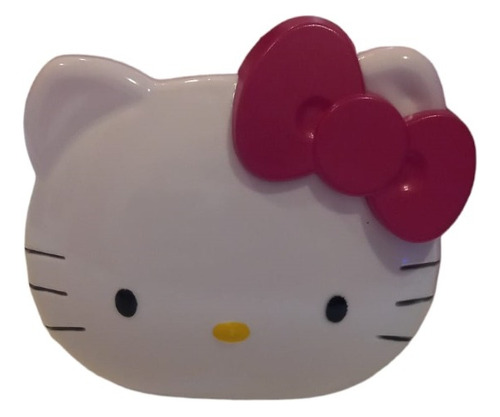 Mini Espejo De Bolsillo Hello Kitty