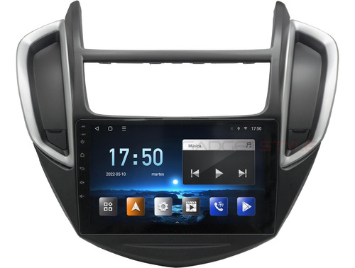 Estereo Trax Chevrolet Carplay Android Auto Wifi 2012 A 2016