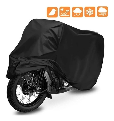 Funda Para Moto Moto Impermeable Xxl Grande