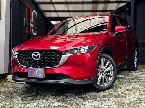 Mazda CX-5 2.5 Grand Touring Camioneta