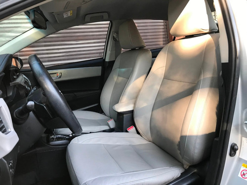 Toyota Corolla 1.8 Xei Cvt Pack Seg Se-g Xli Cvt Vento