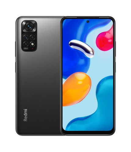 Imagen 3 de 3 de Xiaomi Redmi Note 11s 128gb - 6gb Ram Gris Grafito