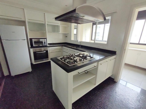 Apartamento Com 3 Dormitórios À Venda, 200 M² - Pitangueiras - Guarujá/sp - Ap7109