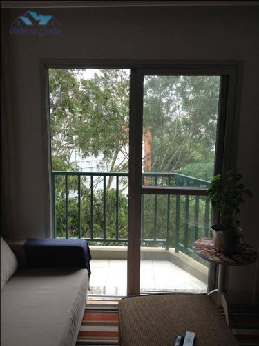 Imagem 17 de 30 de Apartamento À Venda, 69 M² Por R$ 410.000,00 - Morumbi - São Paulo/sp - Ap0592