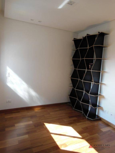Imagem 13 de 30 de Apartamento Com 3 Dormitórios À Venda, 172 M² Por R$ 1.380.000,00 - Parque Anchieta - São Bernardo Do Campo/sp - Ap1464