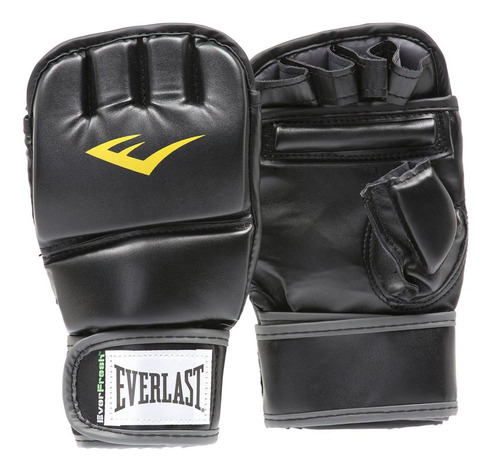 Guantillas Mma Everlast Saco Doble Muñequera