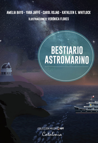 Bestiario Astromarino - Bayo Amelia