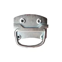 Comprar 2 Agarraderas Metalicas 3 1\u002F2  Niqueladas 8.75 Cm