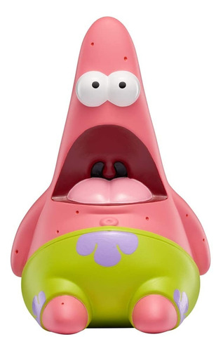 Bob Esponja /spongebob - Master Memes - Patricio Sorprendido