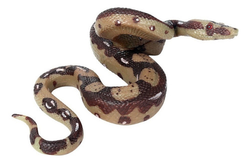 Lazhu Ss Big Realistic Rubber Snake, Prank Of
