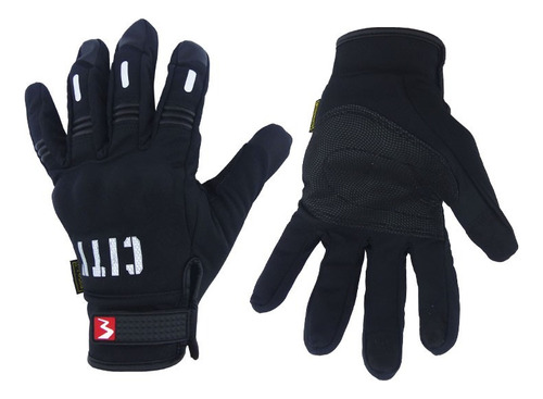 Guantes Para Moto Madbike, Modelo City