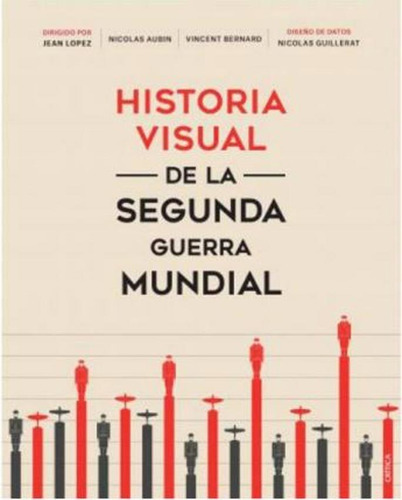 Historia Visual De La Segunda Guerra Mundial - Jean Lopez