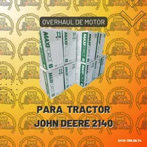Comprar Overhaul De Motor Para  Tractor John Deere 2140