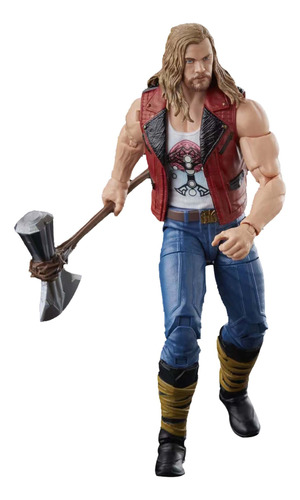 Figura De Soldado De 6 Pulgadas, Ropa Sencilla, Modelo Thor