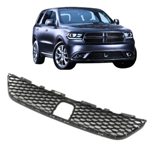 Rejilla Inferior Delantera Compatible Con Dodge Durango