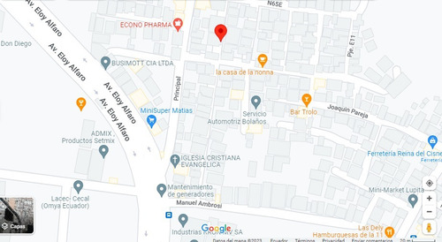 Imagen 5 de 5 de Increíble Oportunidad De Inversión: Terreno En El Norte De Quito Con Todos Los Servicios Y Excelente Ubicación
