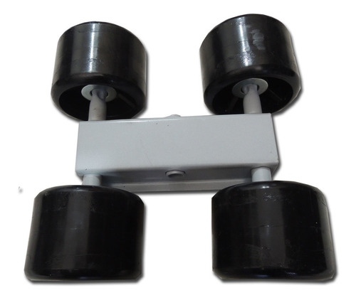 Cama De 4 Rodillos Para Trailer Nautico Envio Gratis