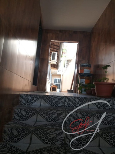 Imagem 5 de 9 de Casa Na Vila São Francisco 2 Dormitórios - Ca00490 - 69319066