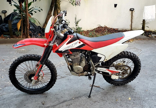 Imagem 2 de 5 de Honda Crf 230