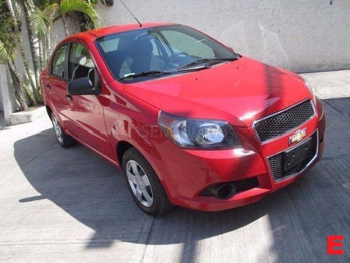 Vista De Tablero Izquierdo Chevrolet Aveo Mod 12-16 Original