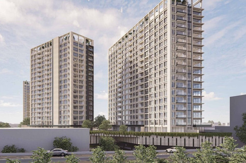 Torre Residencial En Lomas Verdes Preventa De Departamentos