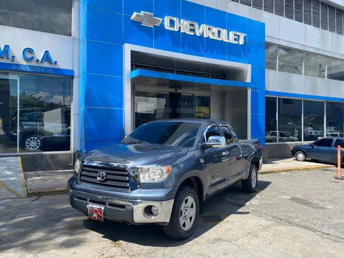 Toyota Tundra 4x4 2008