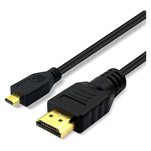 Cbus - Cable Hdmi A Micro Hdmi De 10 Pies Para Gopro Hero, C