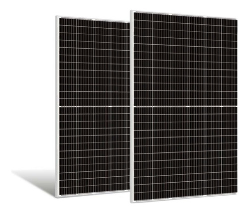 Placa Solar 400w / 410w Fotovoltaica Rs8v-m-410 Resun 2 Unid