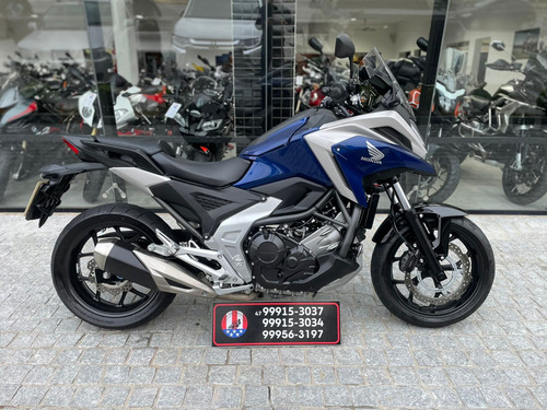 Honda Nc 750x Abs Trail
