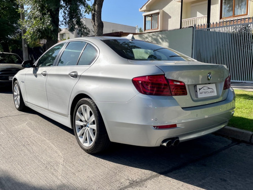 Imagen 4 de 11 de Bmw 520i Aut
