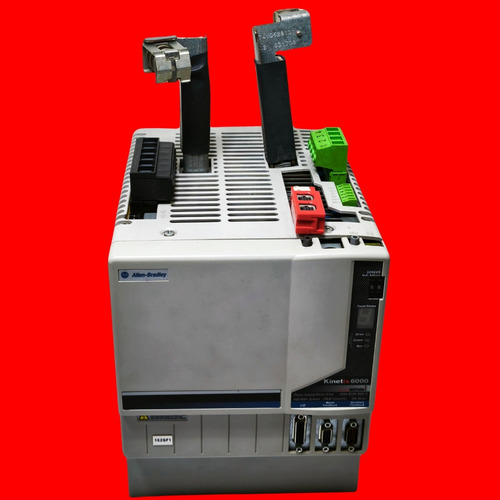 2094-bc04-m03-s Allen Bradley Kinetix 6000 Servo Axis Module (Usado)