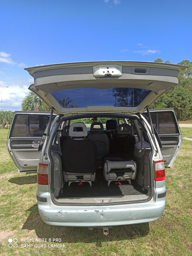 Ford Galaxy Mk2 Full