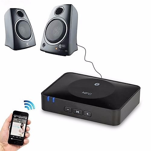 Receptor De Audio Nfc - Con Boleta O Factura! Oferta!