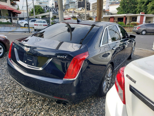 Imagen 7 de 10 de Cadillac Ct6 Turbo, Azul 2016