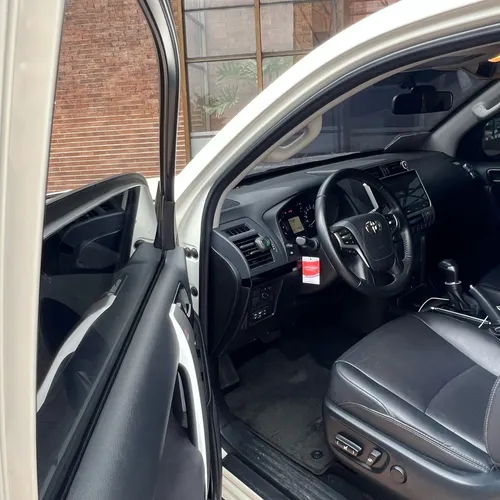 Toyota Prado 4.0 Tx-l Fi