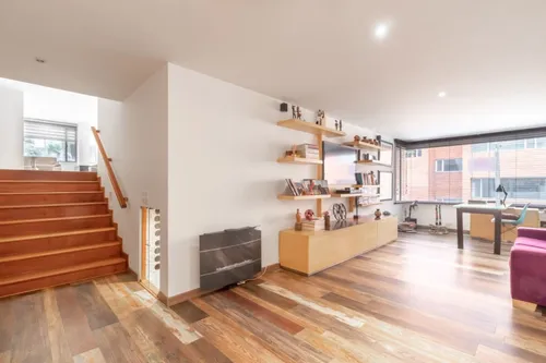 Apartamento En Venta En Los Rosales. Cod V7859