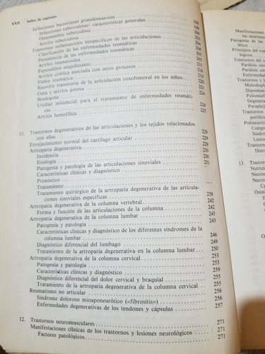 Trastornos Y Lesiones Del Sistema Musculosqueletico 2a Ed (Usado)