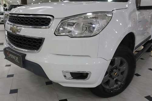 Chevrolet S10 2.4 Advantage Cab. Dupla 4x2 Flex 4p