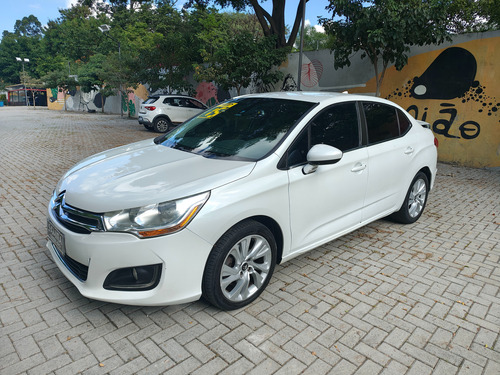 Citroën C4 Lounge 1.6 Thp Tendance Flex Aut. 4p