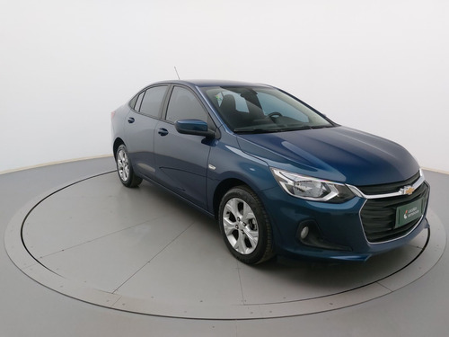 Chevrolet Onix 1.0 TURBO FLEX LTZ AUTOMÁTICO