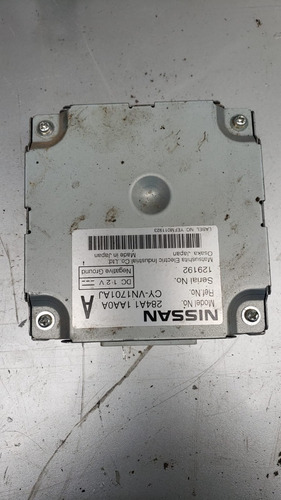 Modulo Control Camera Tr Nissan Murano 09/14 284a1 1aa0a