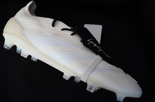 Tacos adidas Predator Elite Ft 3y Blancos