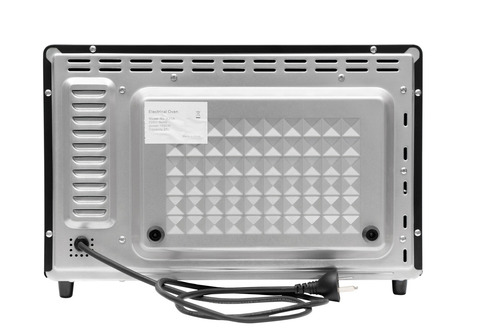 Horno Eléctrico Enova 25litros 1500w 230º Color Negro