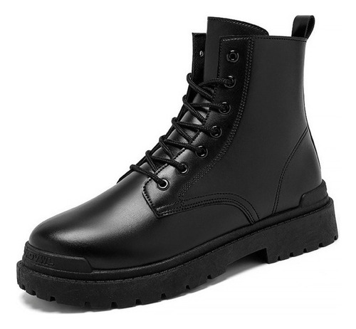 Botas Hombre Casuales Moda Todo-fósforo Botas Martin