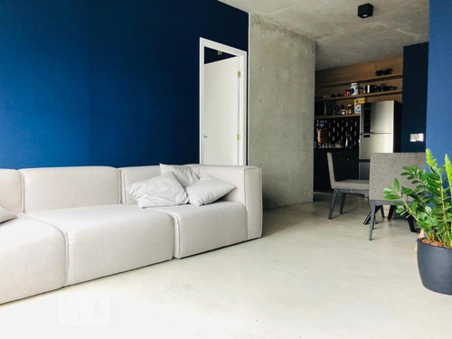 Apartamento À Venda - Panamby, 1 Quarto, 70 - S893094134