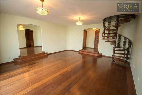 Imagem 4 de 30 de Cobertura Residencial À Venda, Vila Uberabinha, São Paulo. - Co0024